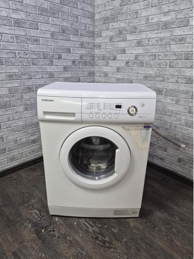 Стиральная машина SAMSUNG WFS 862